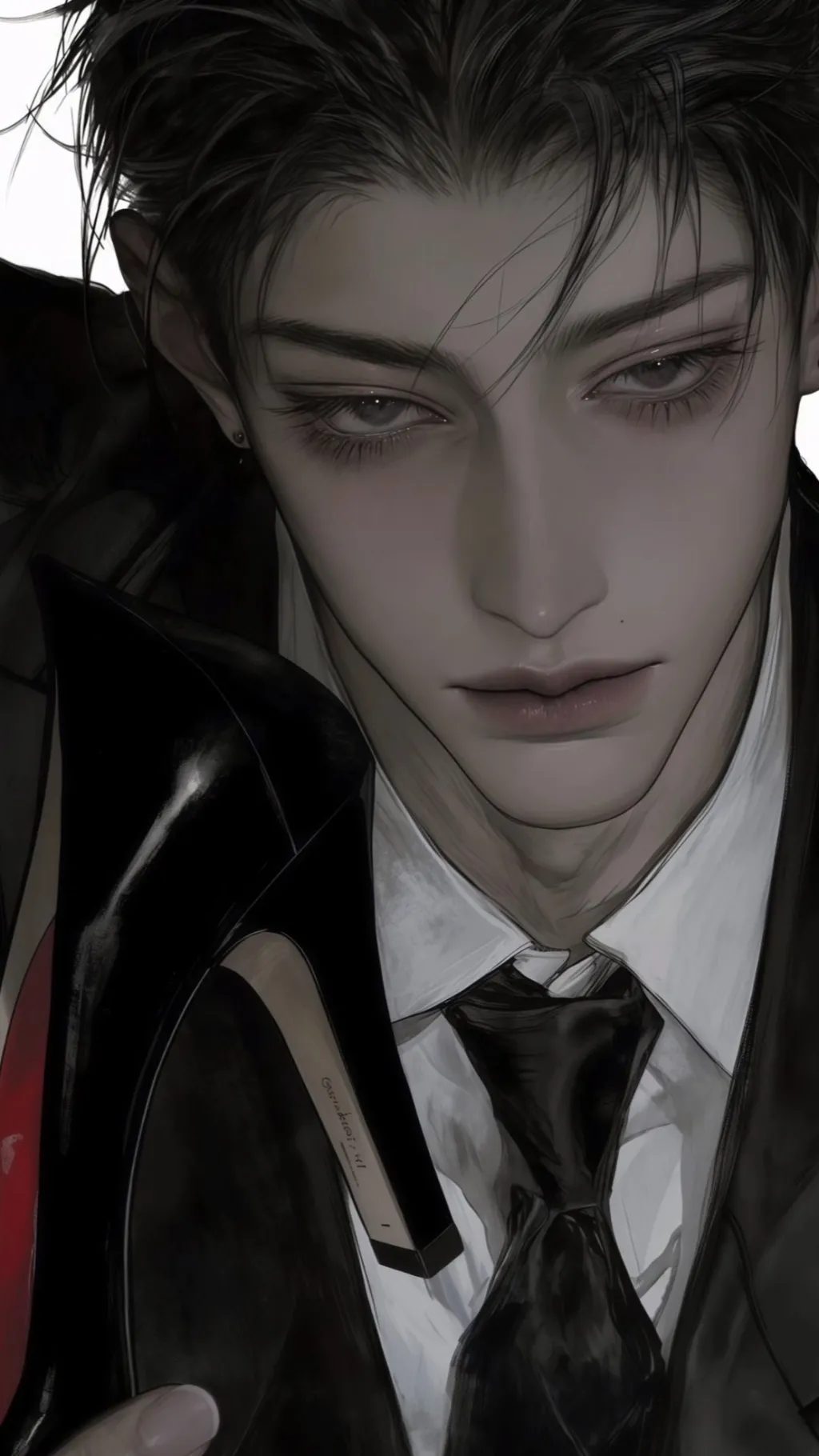 ai character: Nam~ background