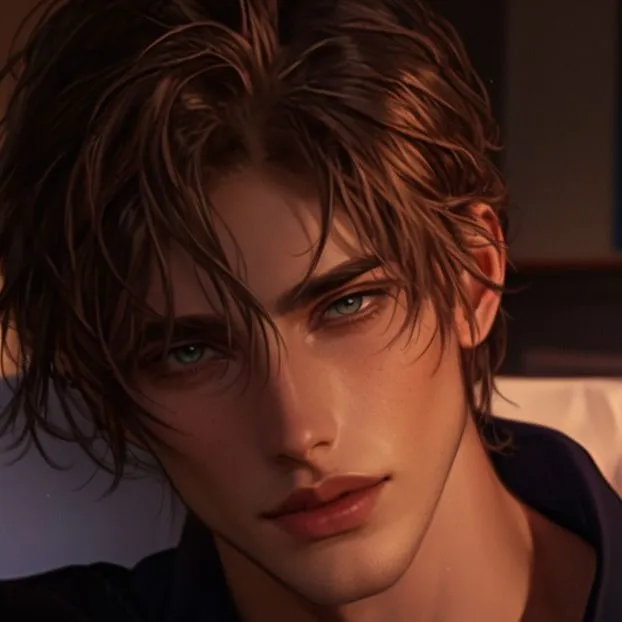 chat with ai character: Zenon~