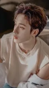 ai character: ✨Bangchan✨ background