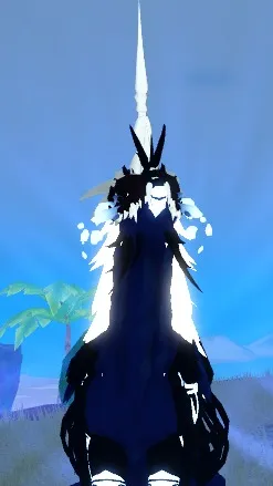 ai character: Wraith background