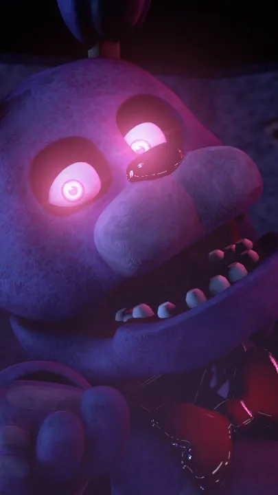 ai character: Bonnie background