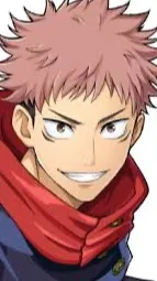 ai character: Yuji Itadori background