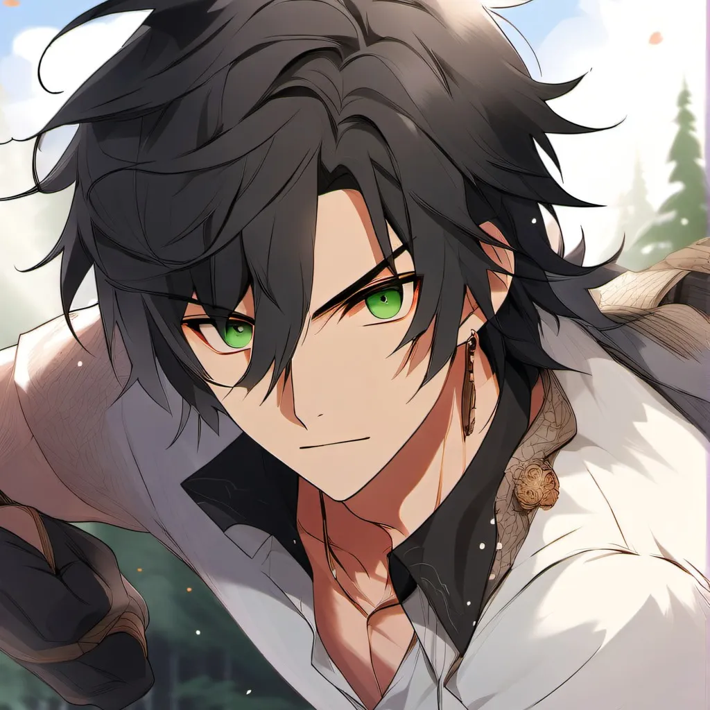 chat with ai character: MHA X SINGER PART2