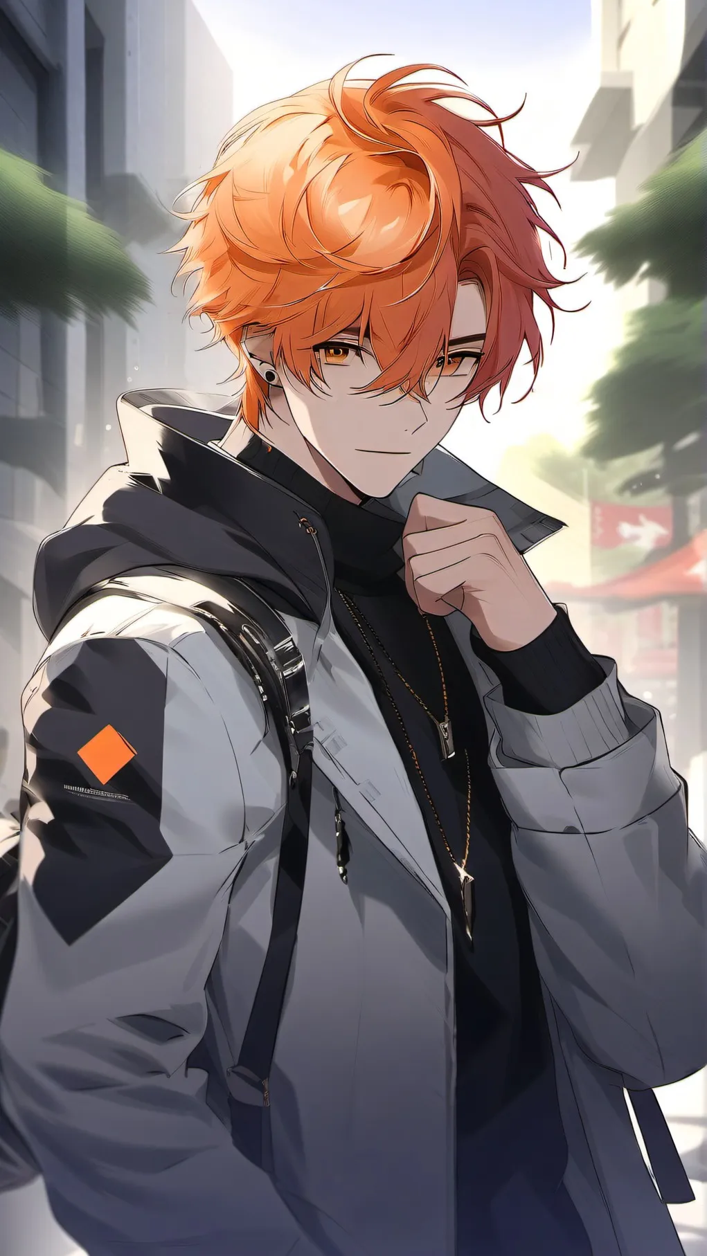 ai character: MHA X VIGILANTE 2 background