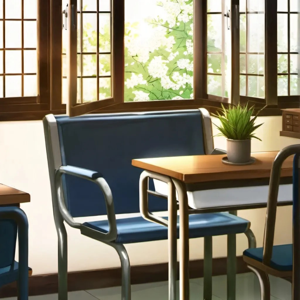 chat with ai character: Mha Rehab