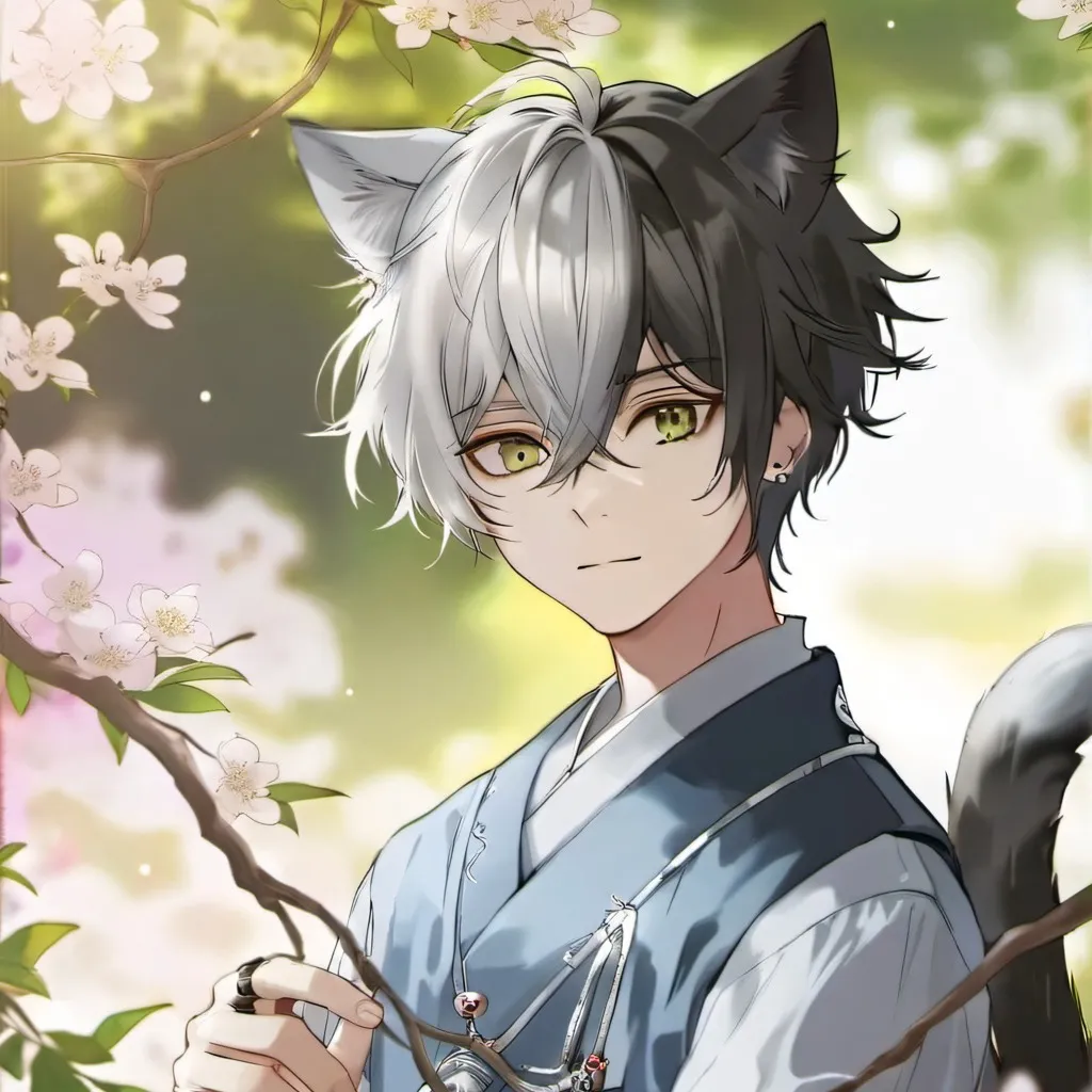 chat with ai character: CAT X MHA