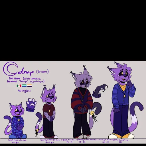 creator Catnap/ect fandoms's avatar