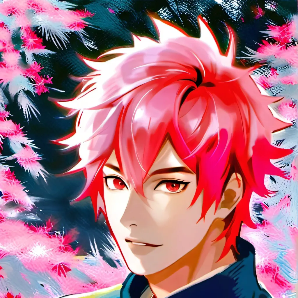 chat with ai character: Hyoma Chigiri