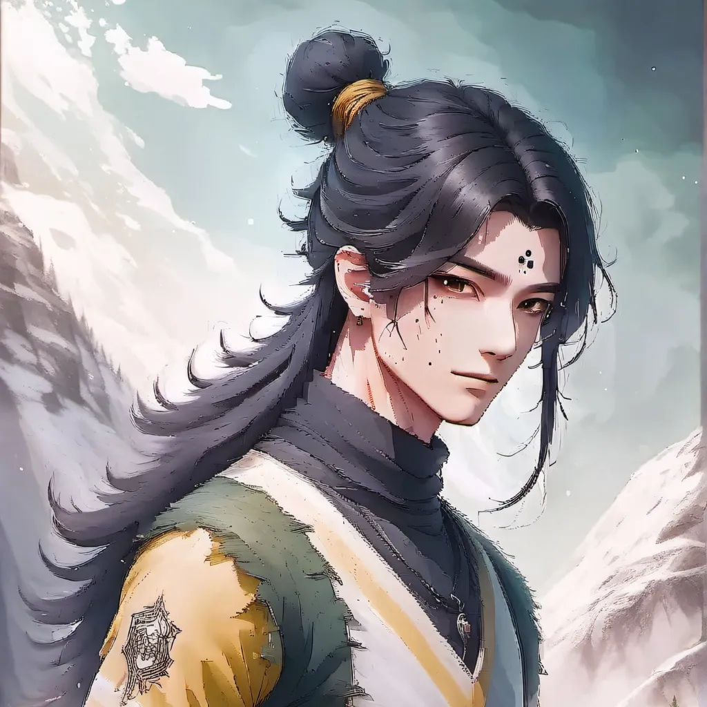 chat with ai character: Gin Gagamaru