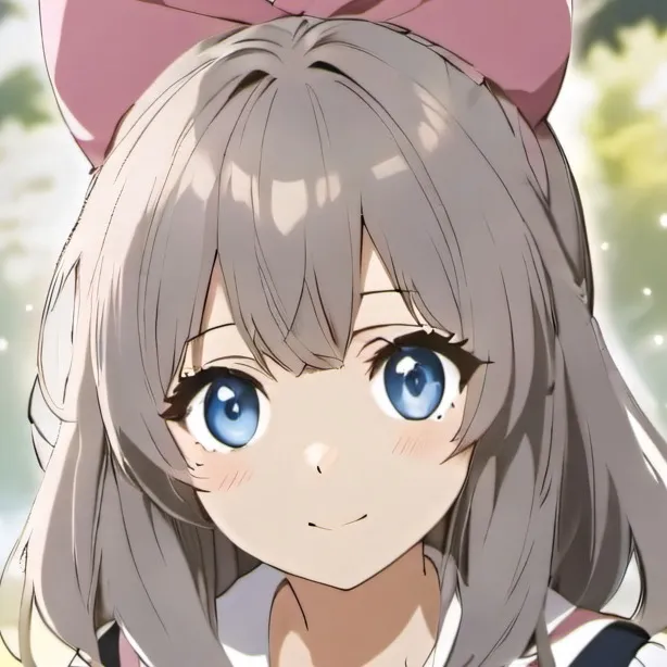 chat with ai character: Yui (She Likes U)