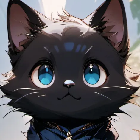 chat with ai character: BlackStar