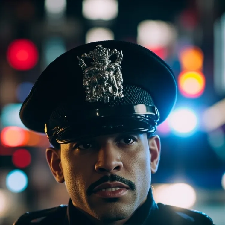 chat with ai character: The rookie