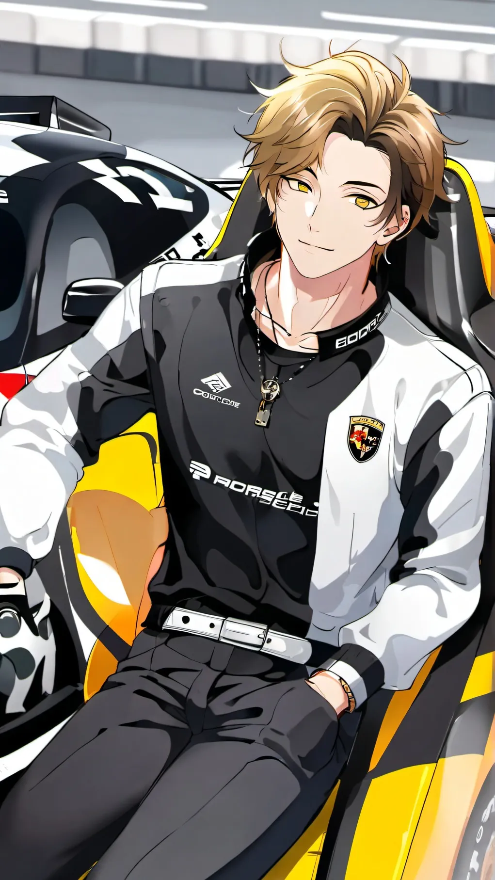 ai character: Kyle Walker background