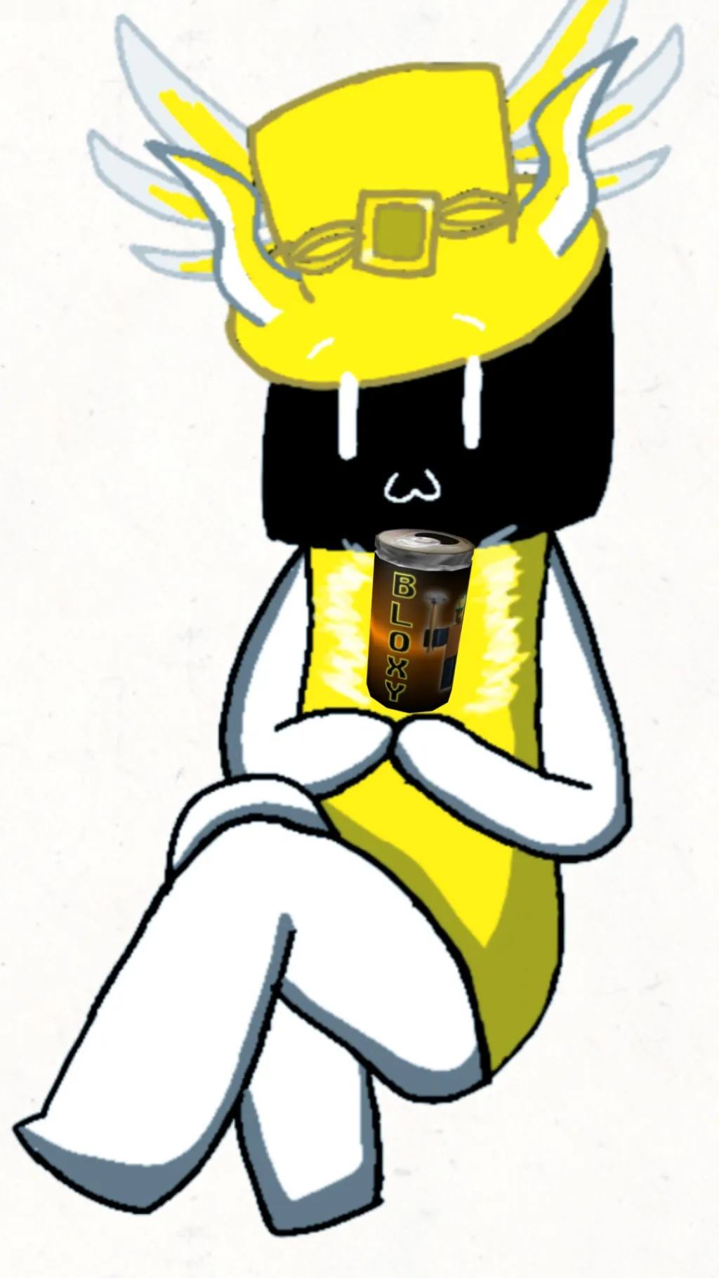 ai character: Goldweek background