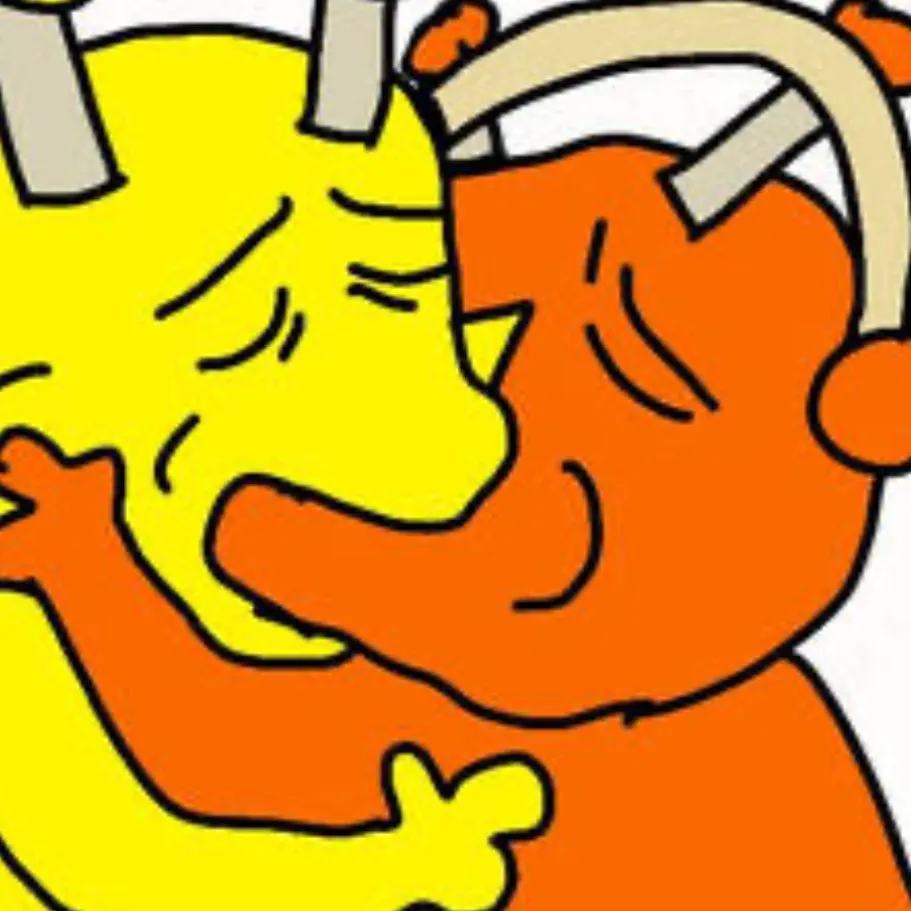 chat with ai character: Simon x Oren