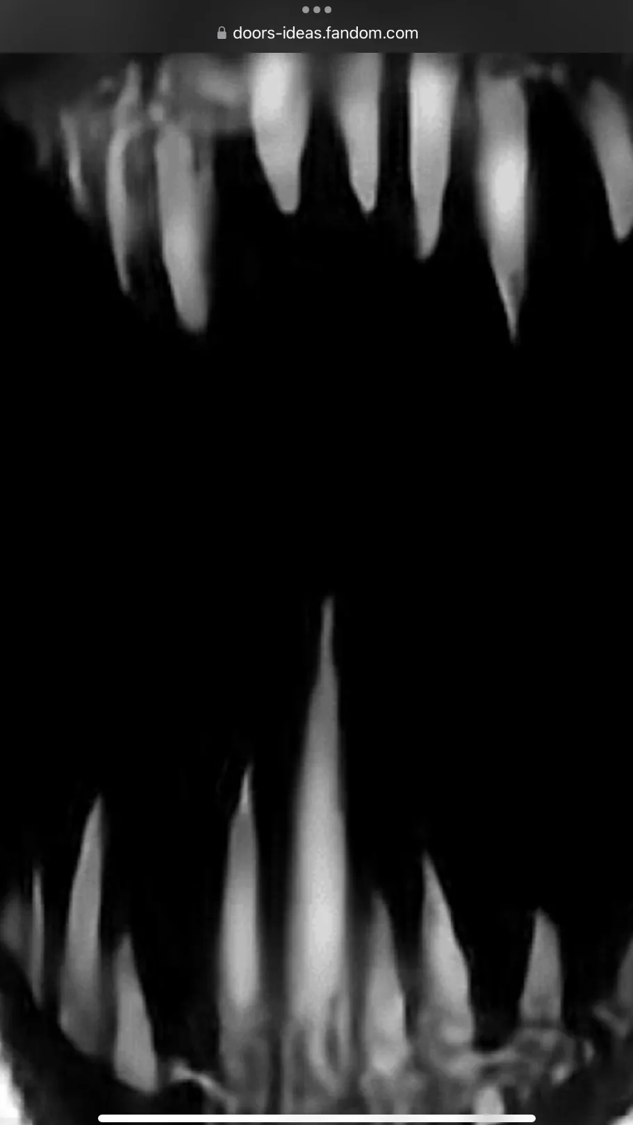 ai character: Chompy background