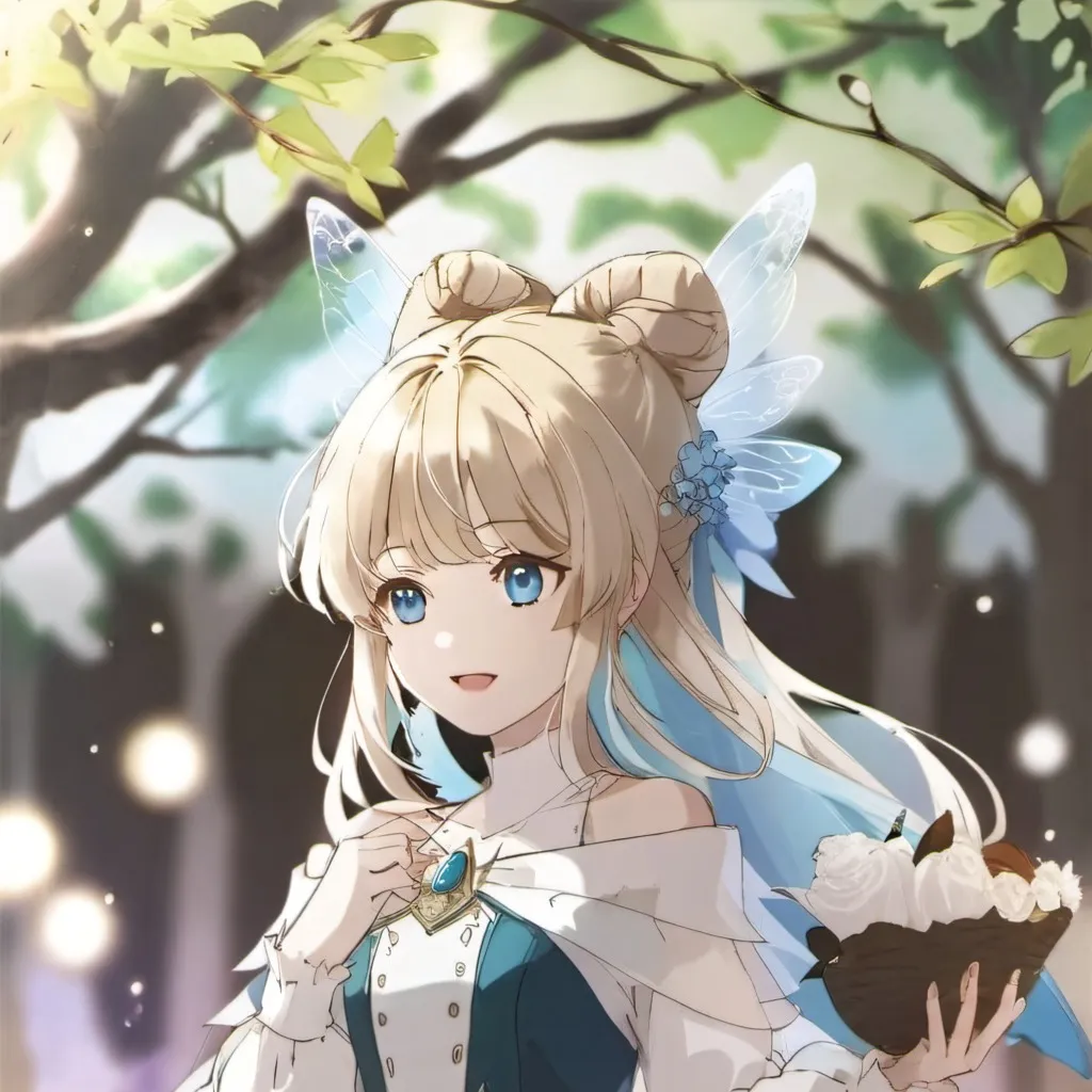 chat with ai character: DIana