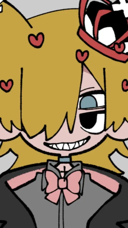 ai character: Void 1 background