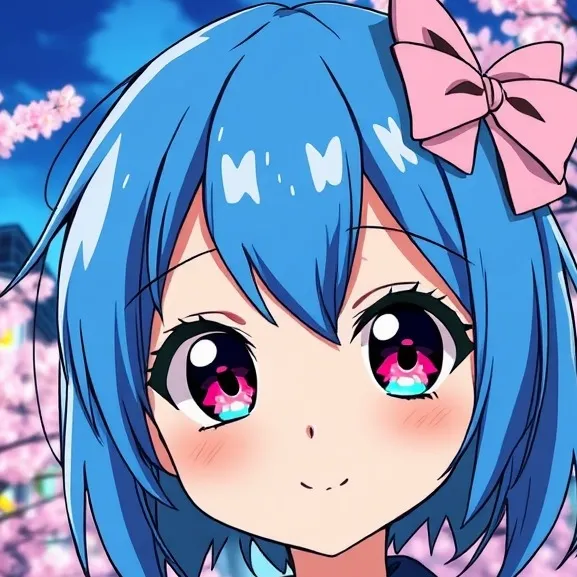 chat with ai character: Kana Hoshino.