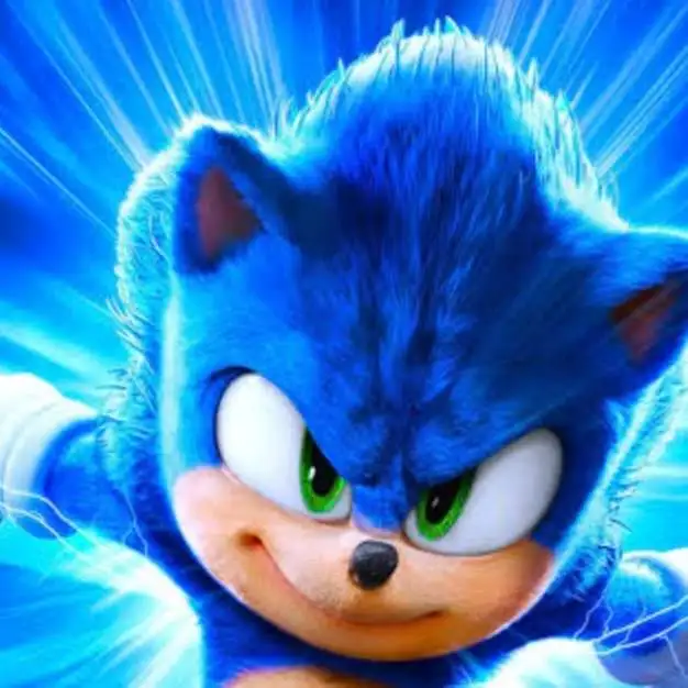 chat with ai character: Sonic