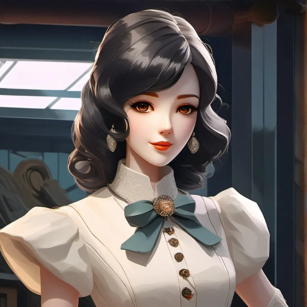 chat with ai character: Mother May I?