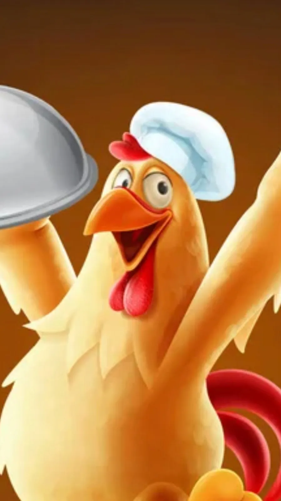 ai character: Cocky Takey background