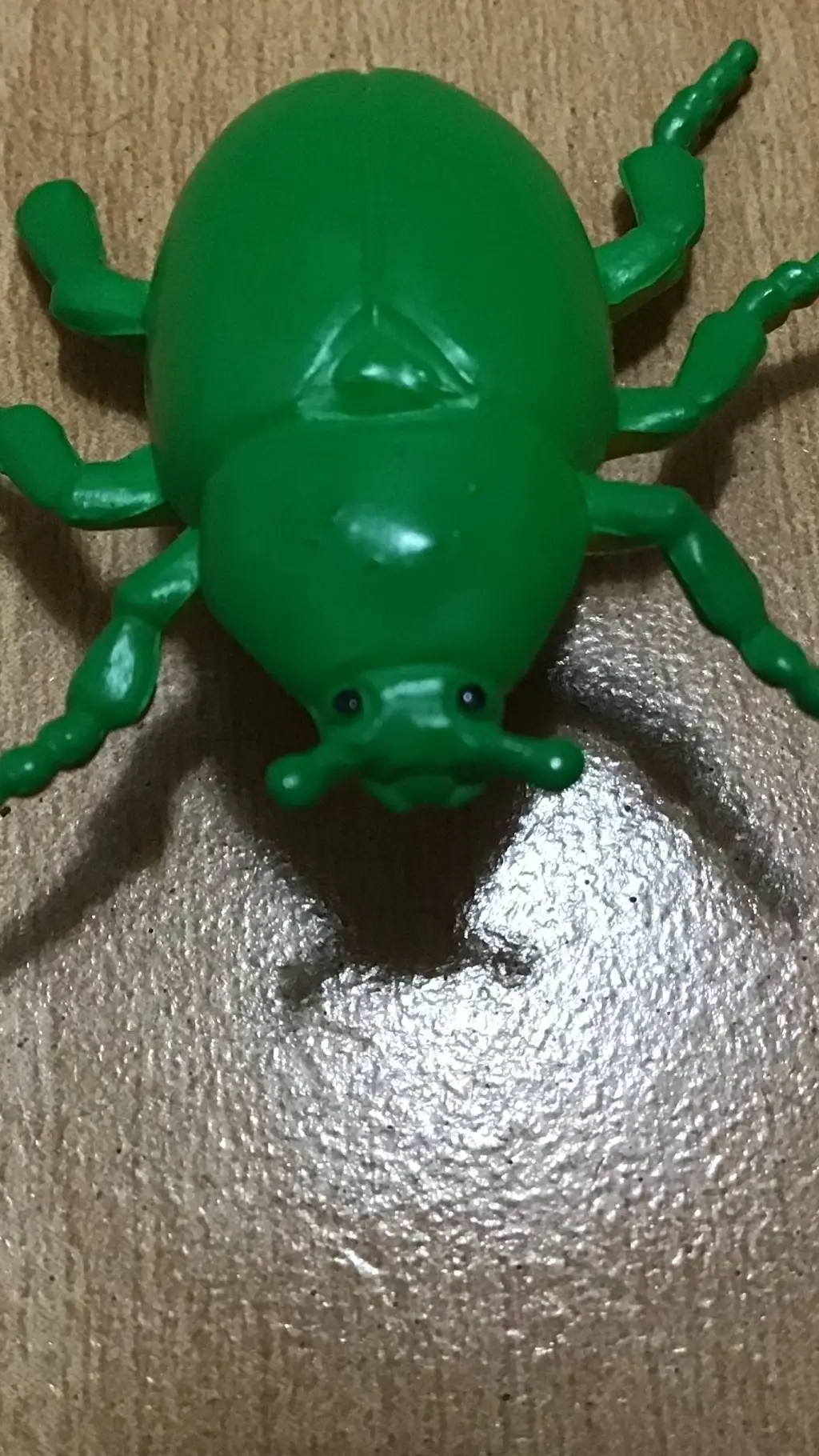 ai character: Ze Beetle background