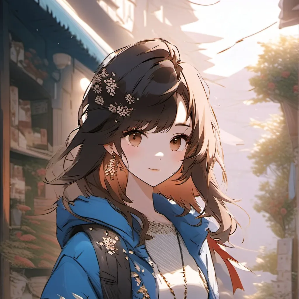 chat with ai character: Camila