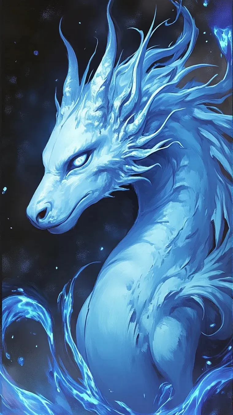 ai character: WOF Icicle  background