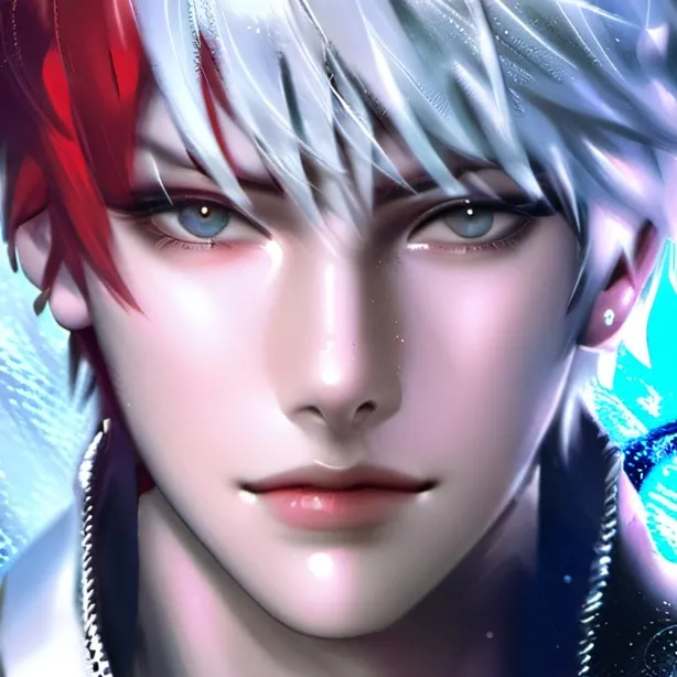 chat with ai character: Mha Arrange marria