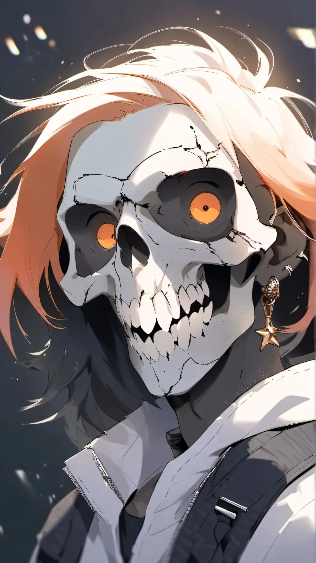 ai character: Rush background