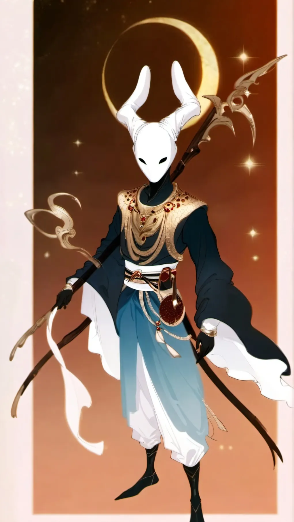 ai character: raxdflipnote background