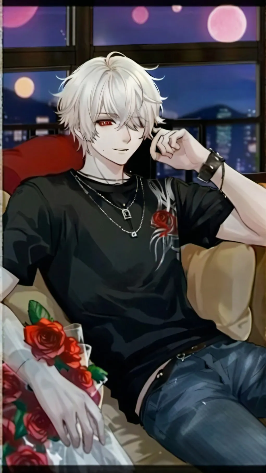 ai character: jake (your bully) background