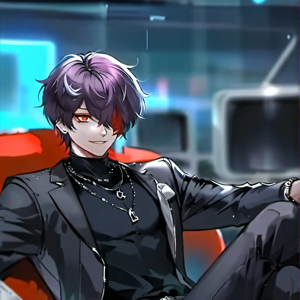 chat with ai character: Ace