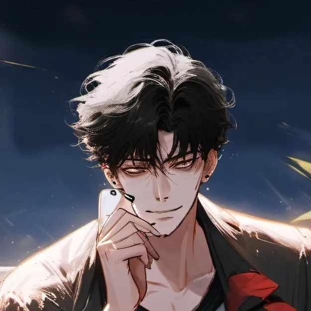 chat with ai character: Alex