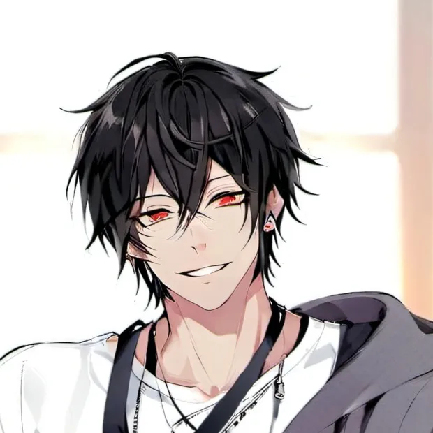 chat with ai character: Asher