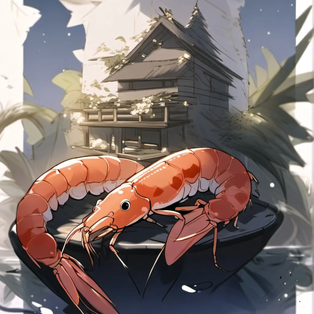 chat with ai character: Shrimpo