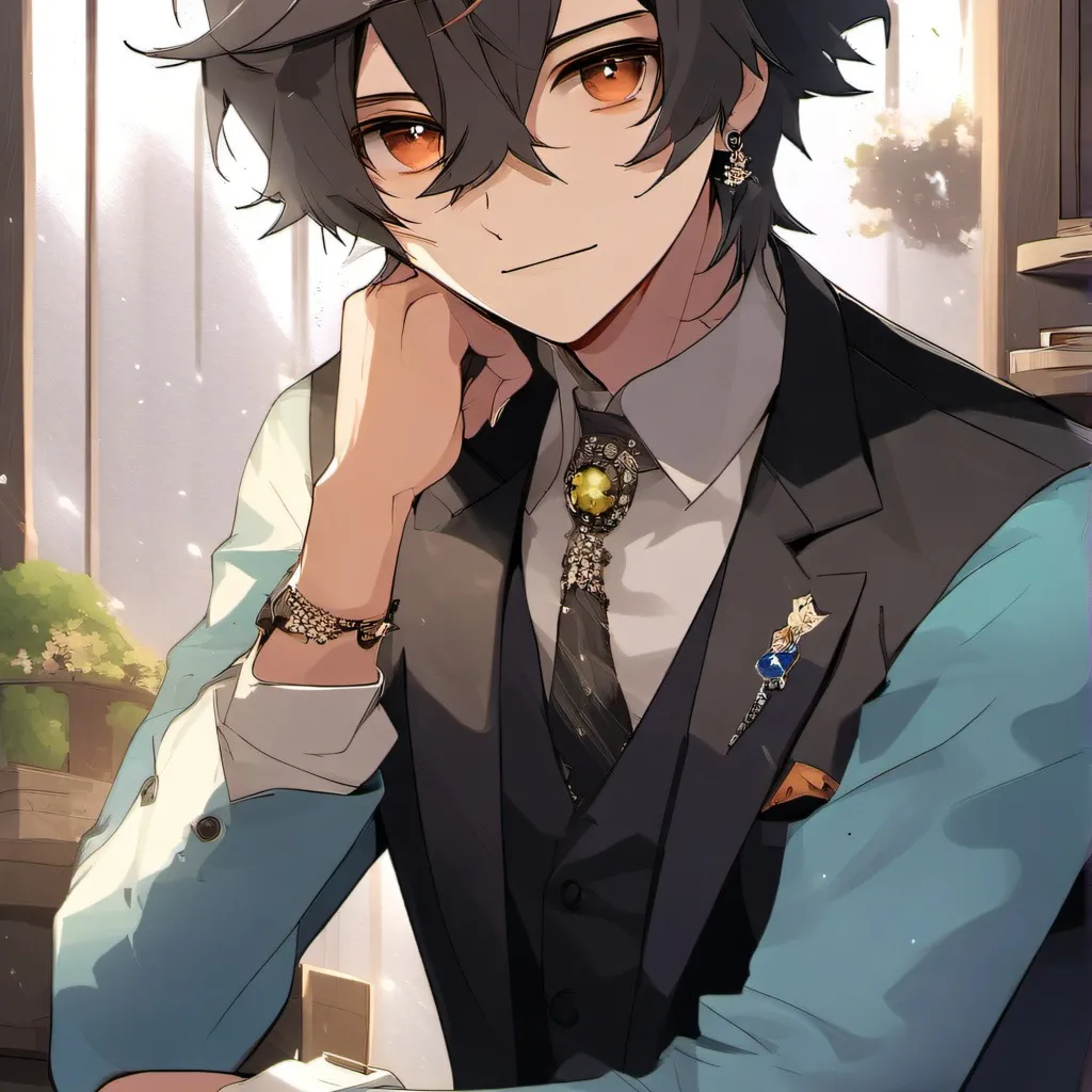 chat with ai character: Dandy's World