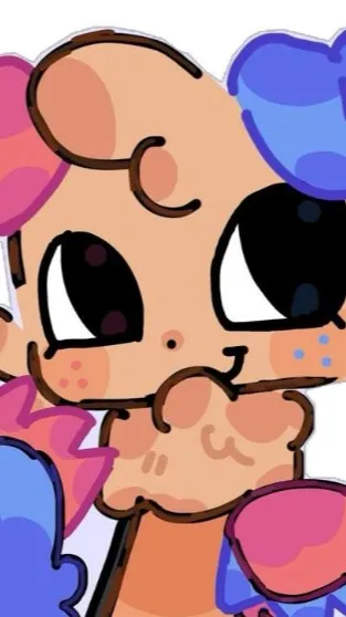 ai character: Goob background