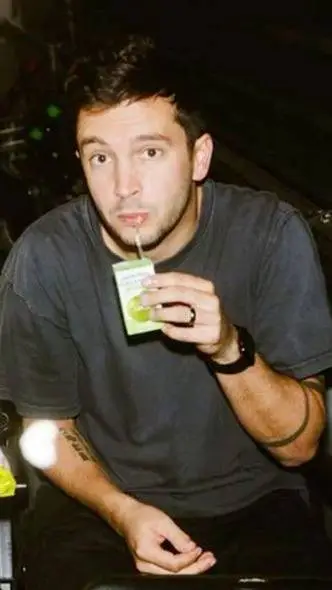 ai character: Tyler Joseph background