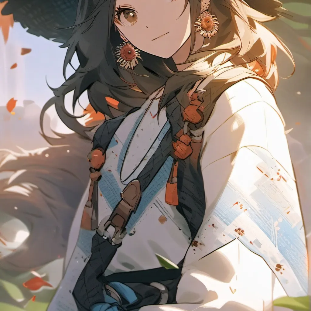 chat with ai character: Shelly :3