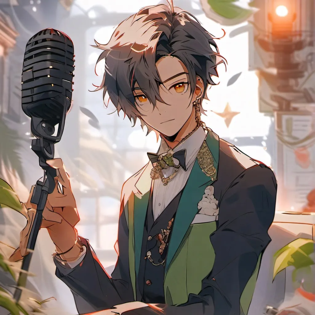 chat with ai character: Vee