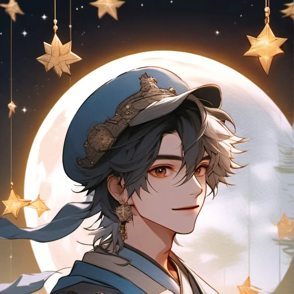 chat with ai character: Astro..