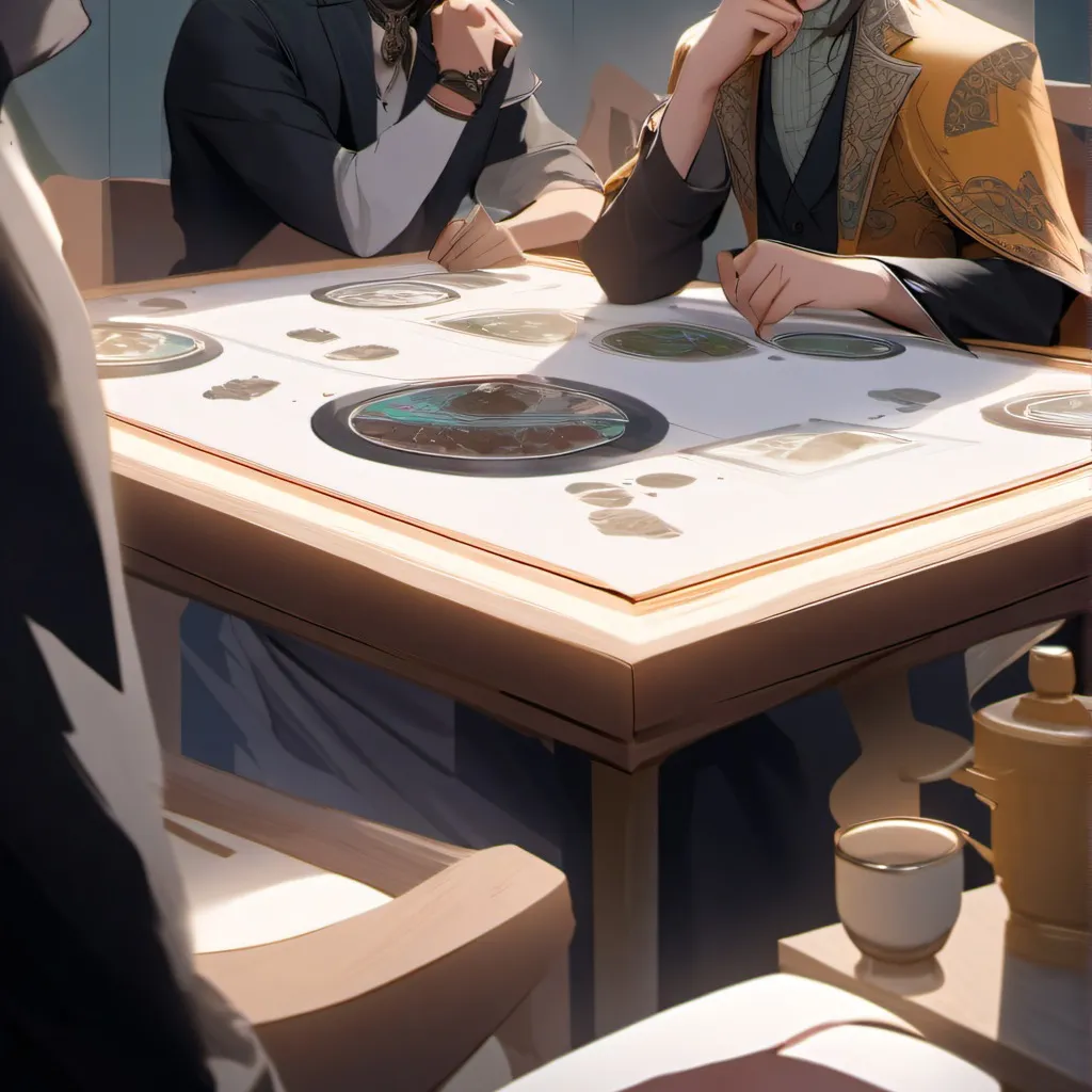 chat with ai character: Main