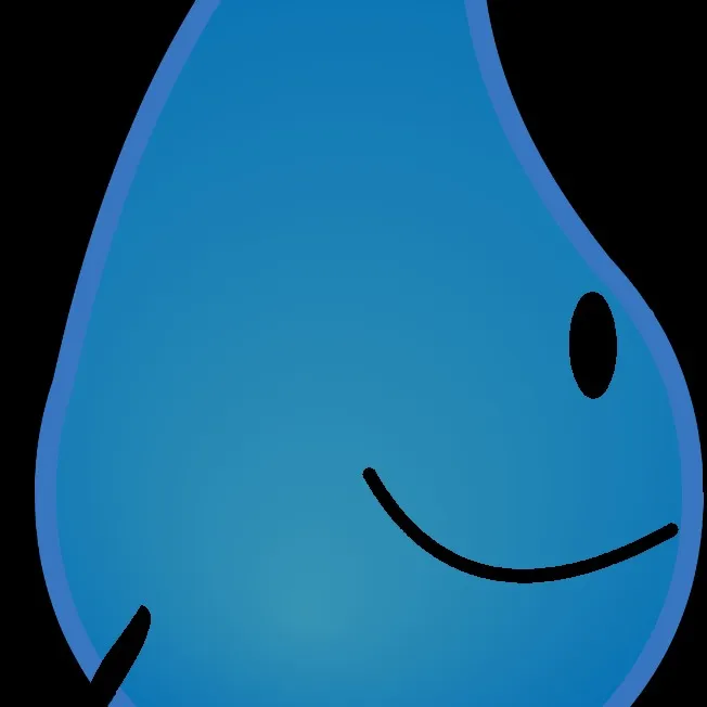 chat with ai character: Teardrop from BFDI