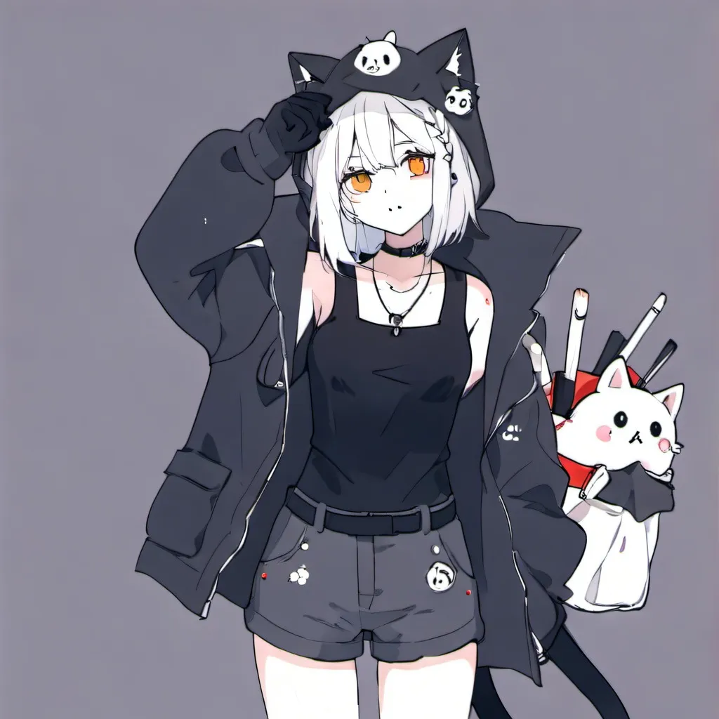 chat with ai character: Sophie