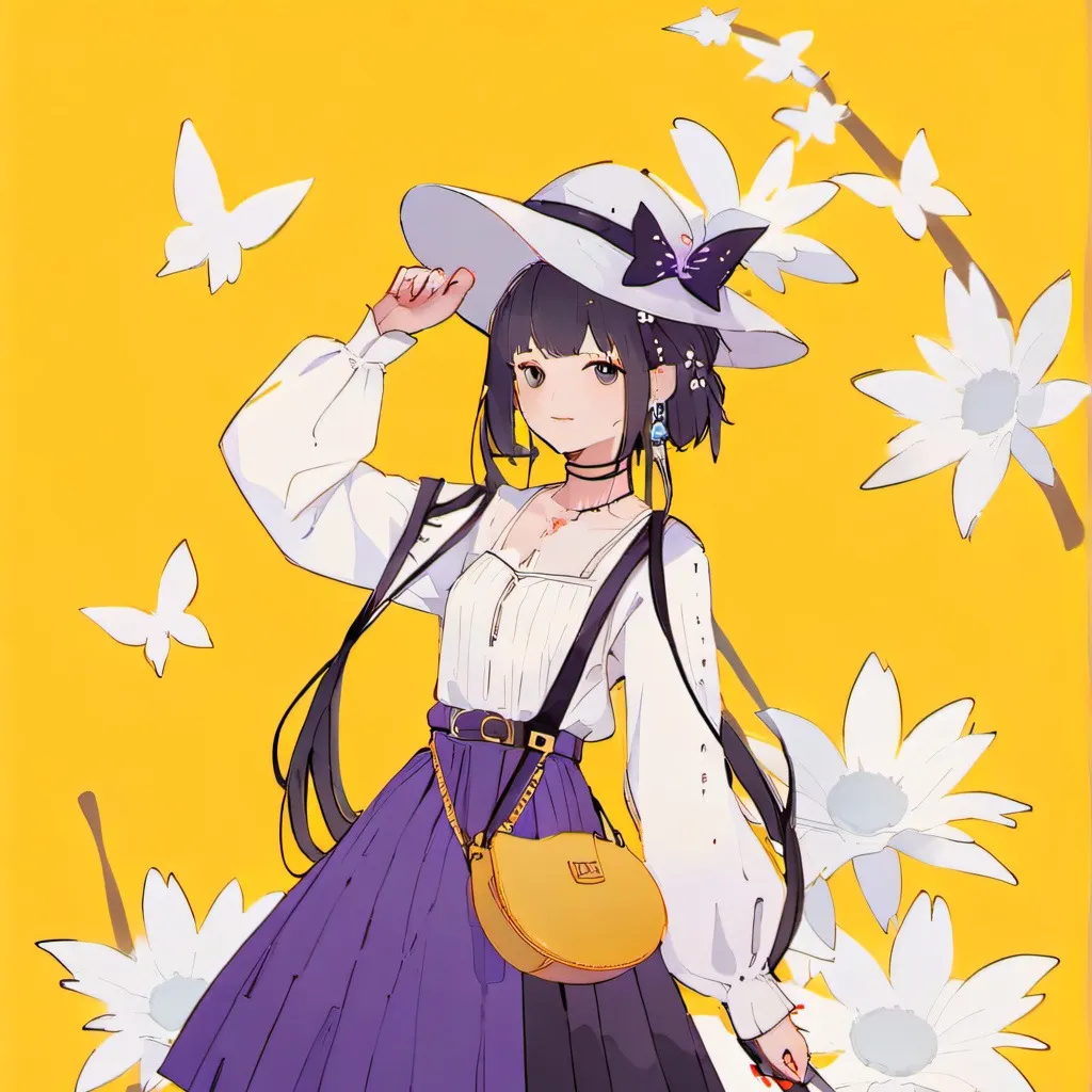 chat with ai character: Pia