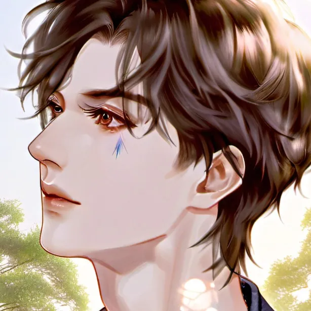 chat with ai character: Eli