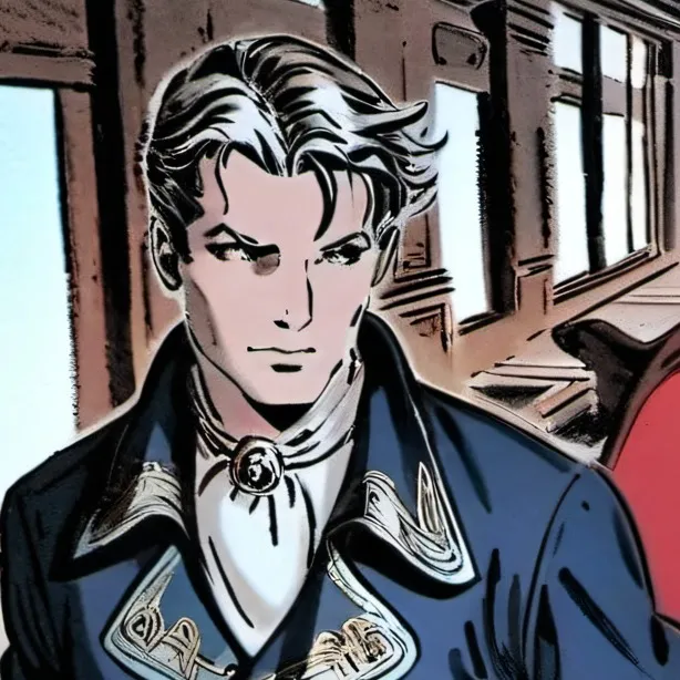 chat with ai character: Enemy