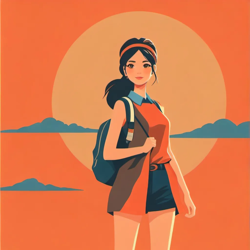 chat with ai character: Shira